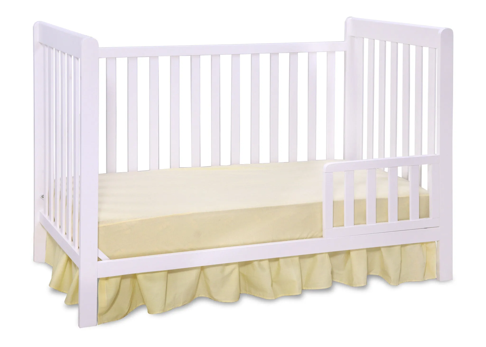 Waves 3-in-1-Crib