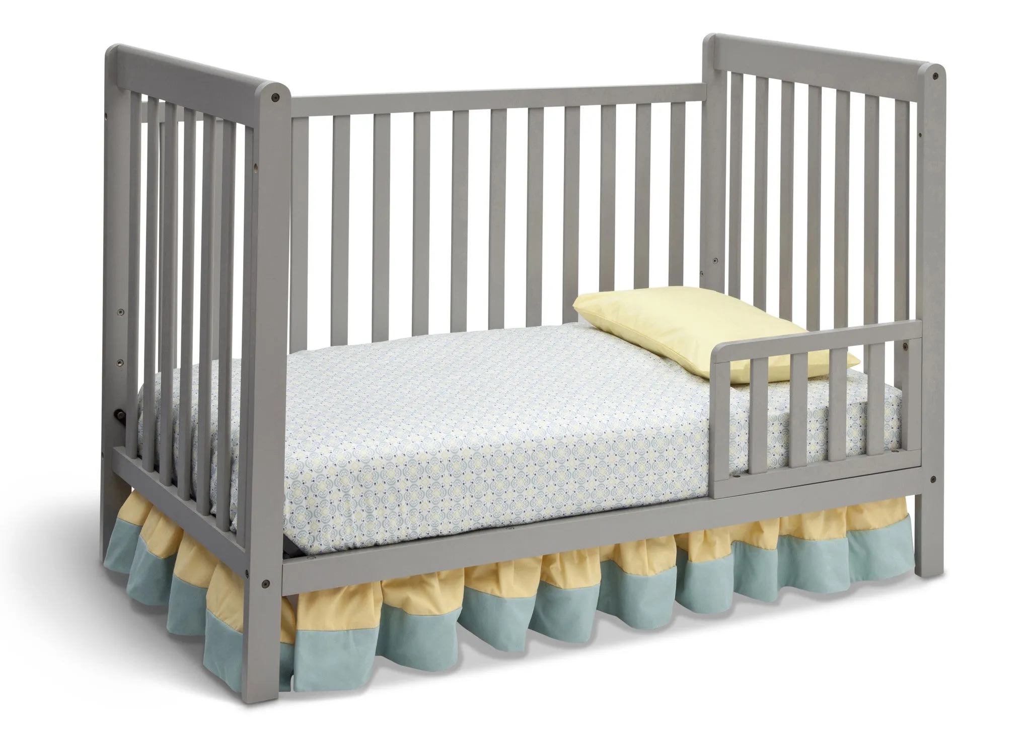 Waves 3-in-1-Crib