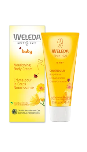 Weleda Baby Nourishing Body Cream (75ml)