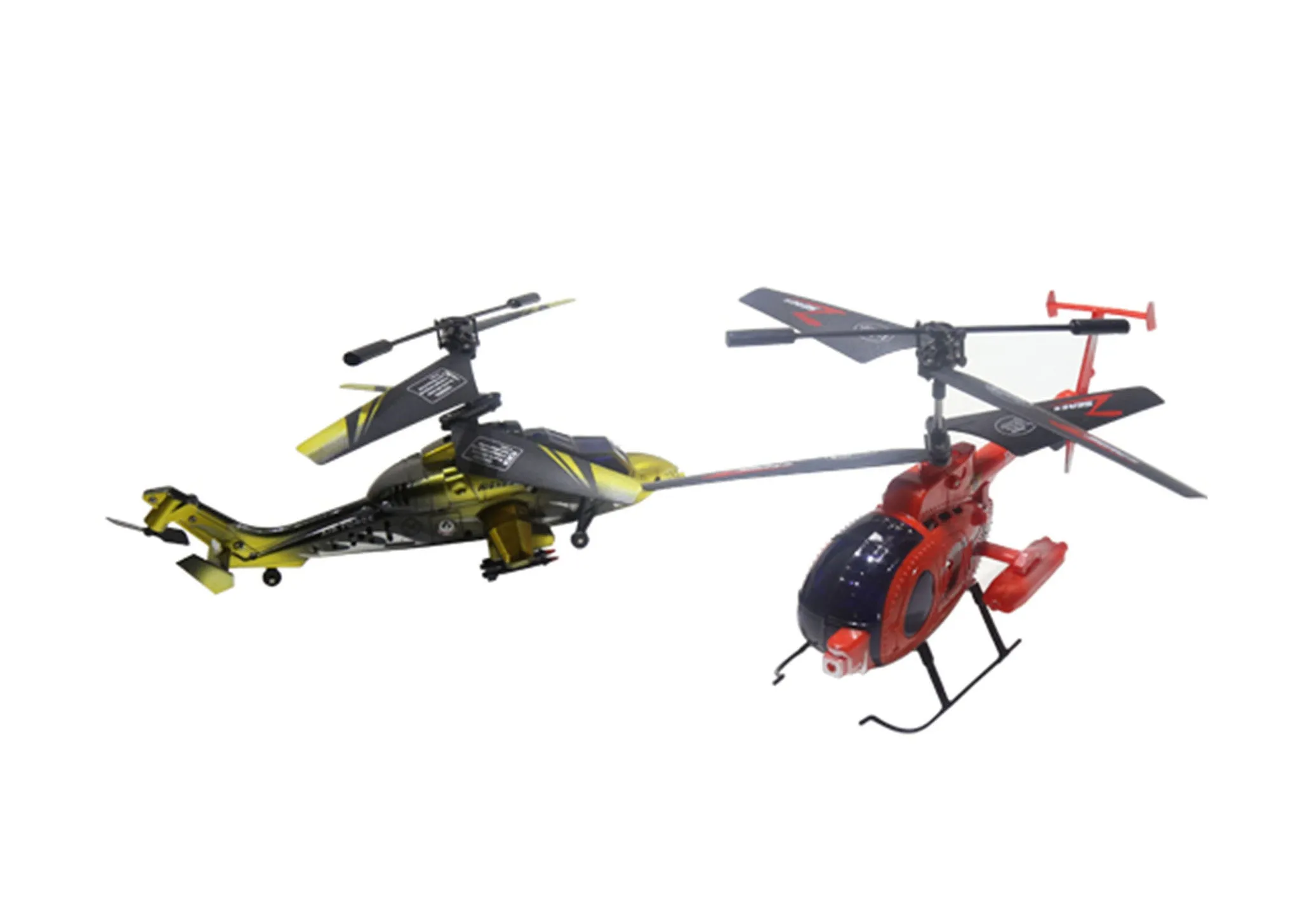 WLToys S626 R/C Helicopter with Infrared Combat System